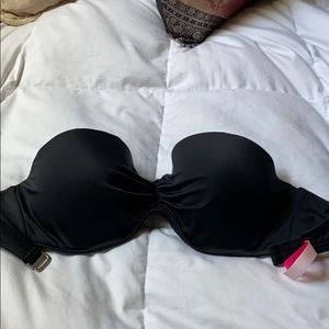 Victoria secret strapless bathing suit